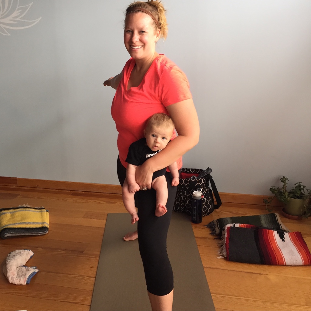 Postpartum Yoga