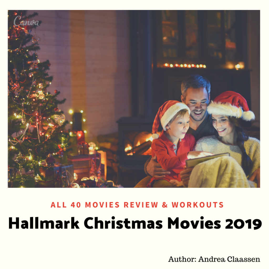 2019 Hallmark Christmas Movies Rankings Andrea Claassen