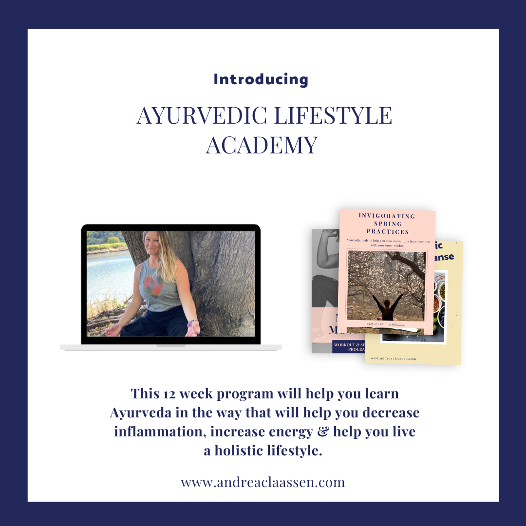 Ayurvedic Lifestyle Academy