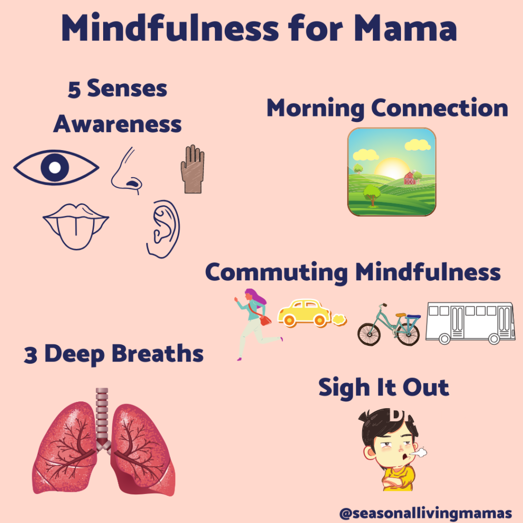 Mindfulness for mama