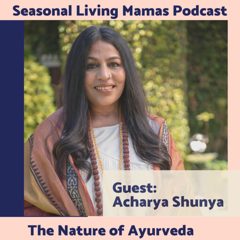 Acharya Shunya The Nature Of Ayurveda ⋆ Andrea Claassen