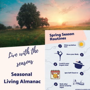 Seasonal Living Almanac