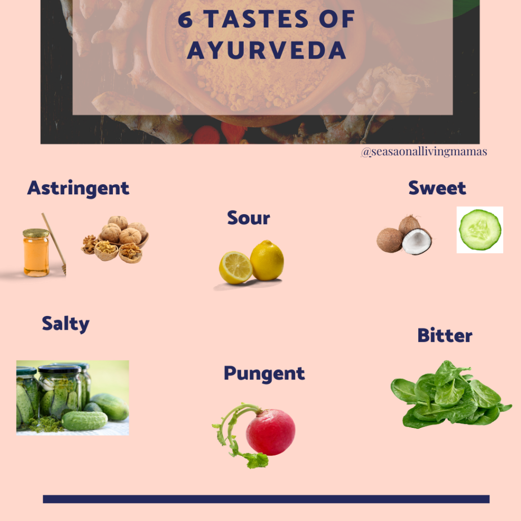 6-tastes-of-ayurveda-andrea-claassen