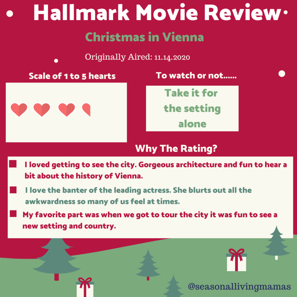 Hallmark Christmas Movies 2020 ⋆ Andrea Claassen