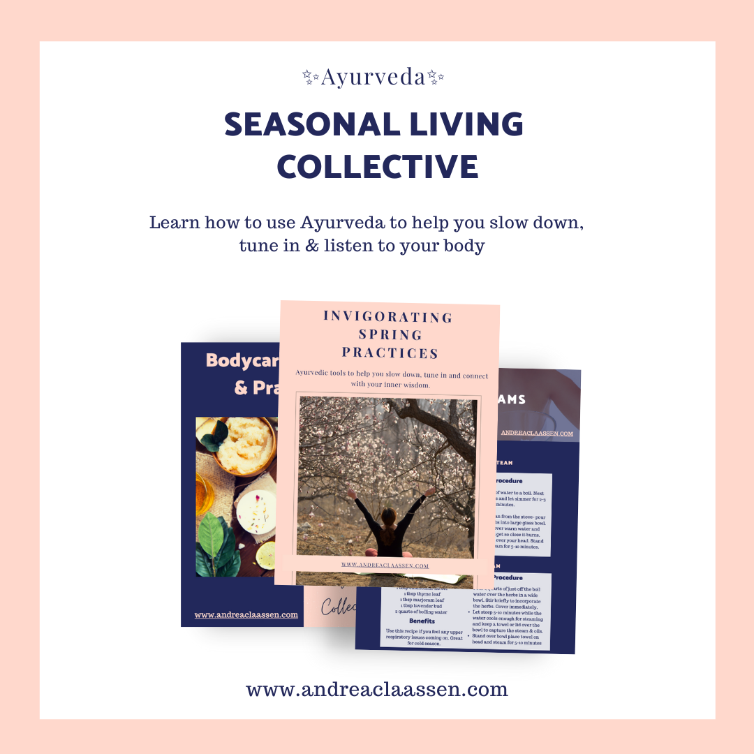 Seasonal living collective
