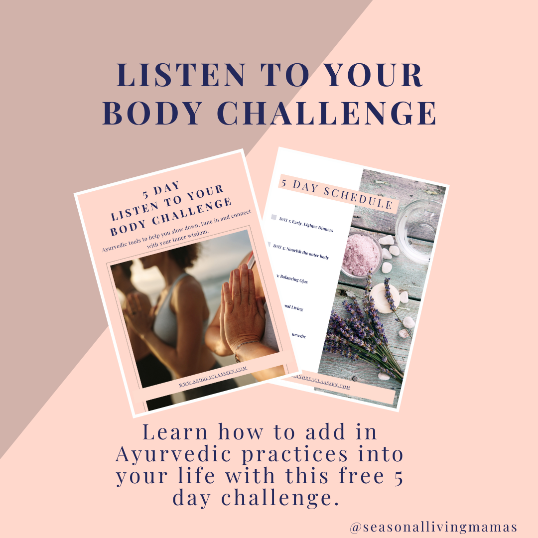 listen to your body challenge2
