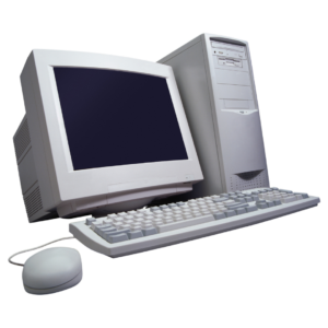 computers from the 1990s