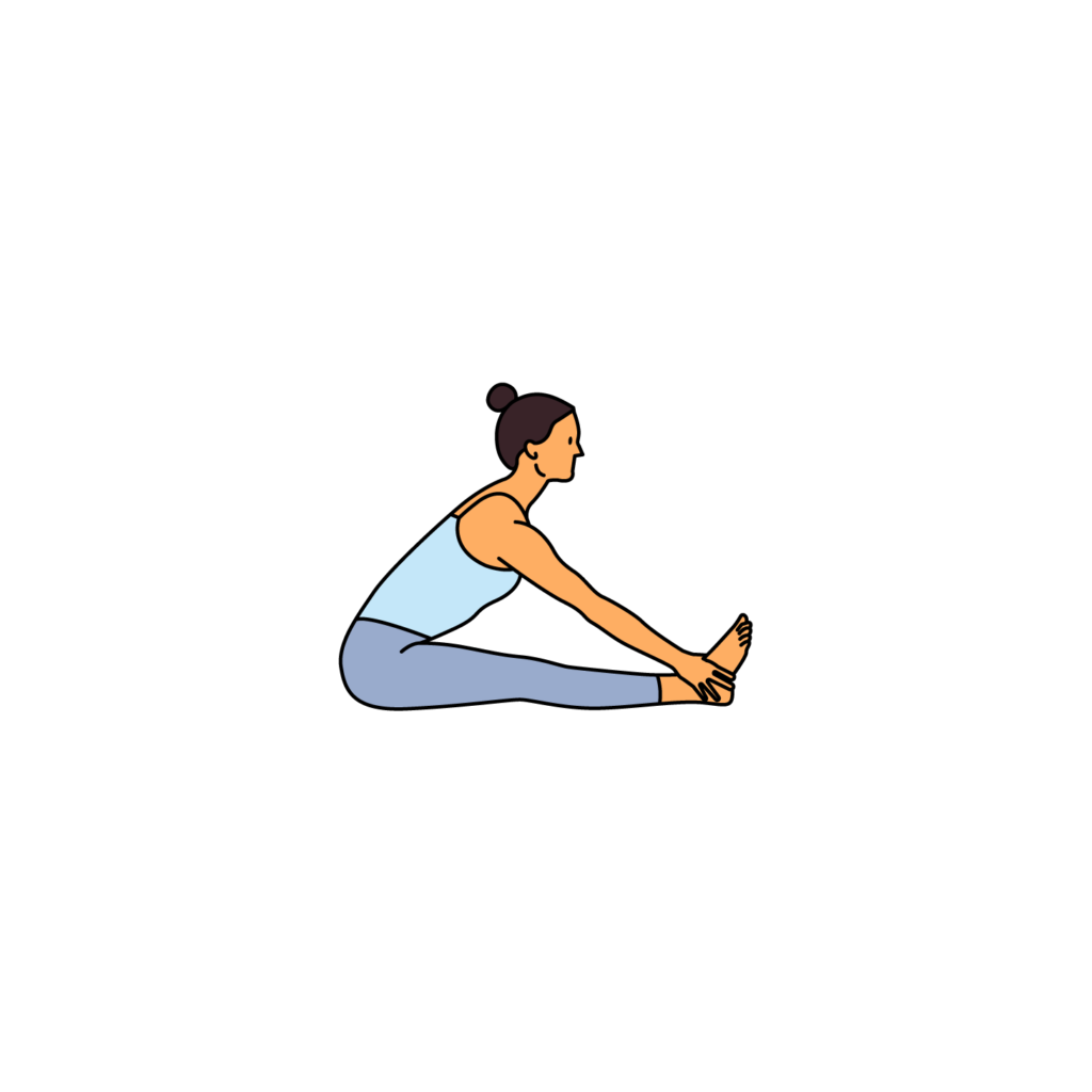 Yoga for the menstrual or new moon phase ⋆ Andrea Claassen