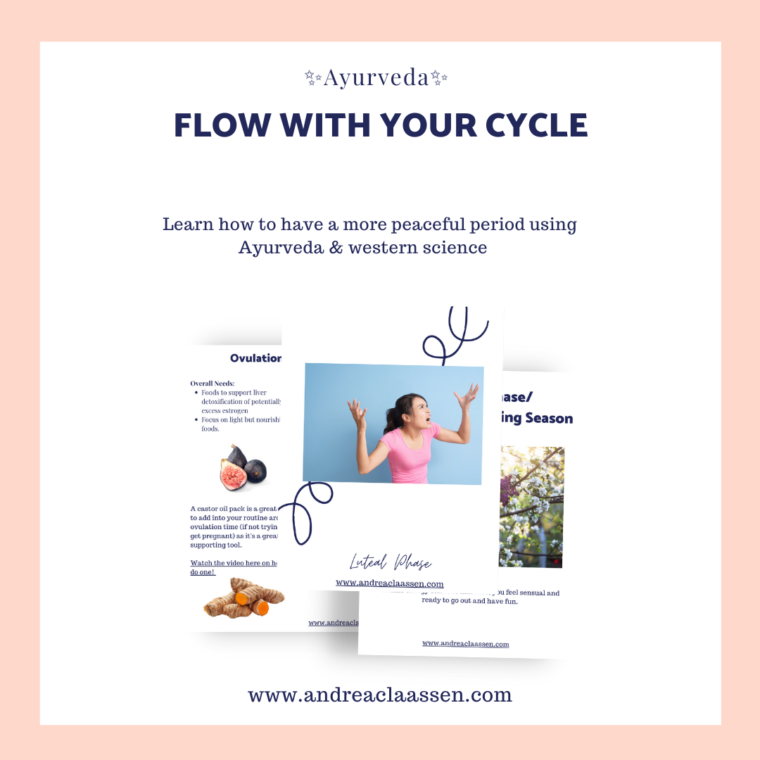 flow with your cycle