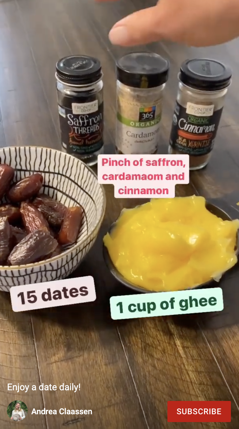 How to Build Ojas ⋆ Andrea Claassen