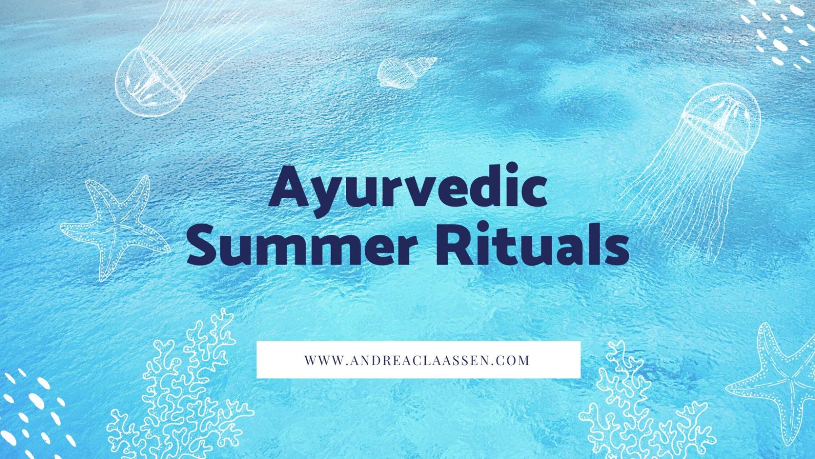 Seasonal Living Archives ⋆ Andrea Claassen