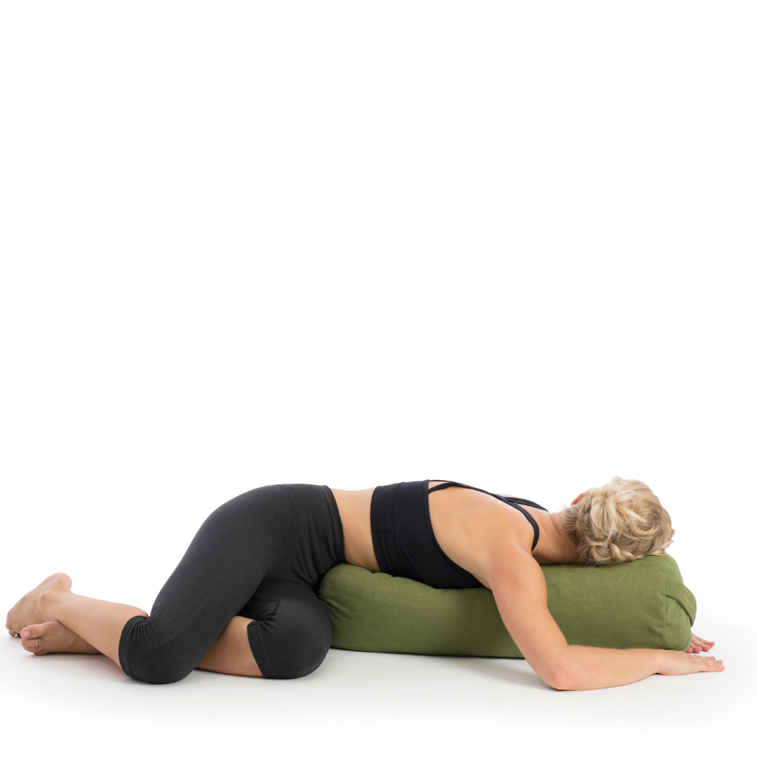 Restorative yoga