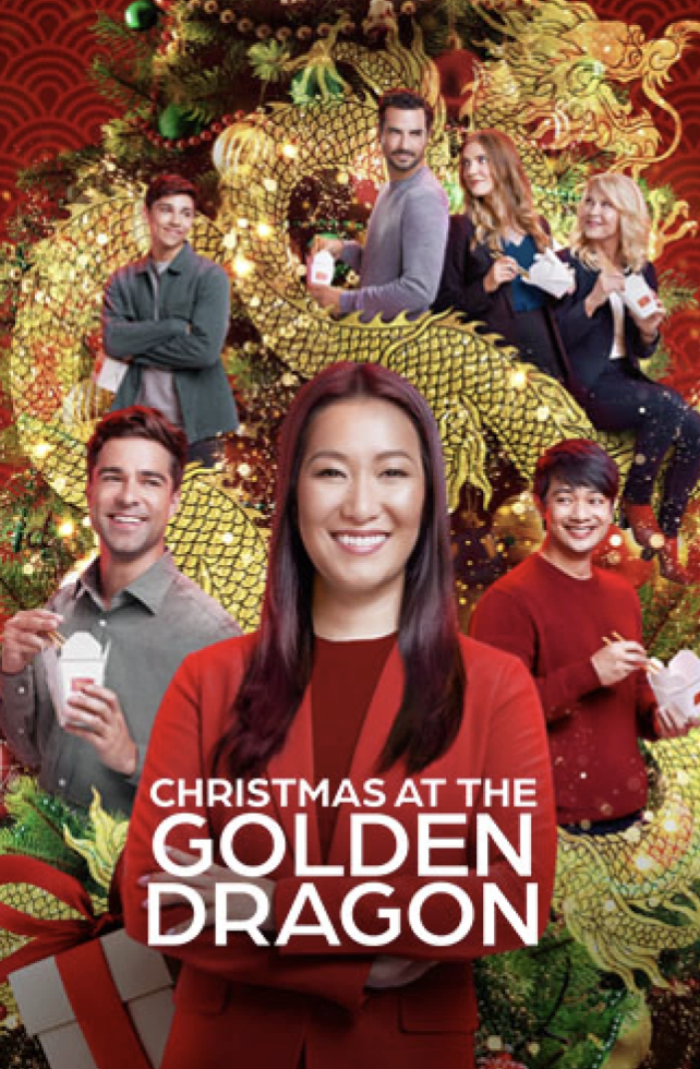 Christmas at the Golden Dragon