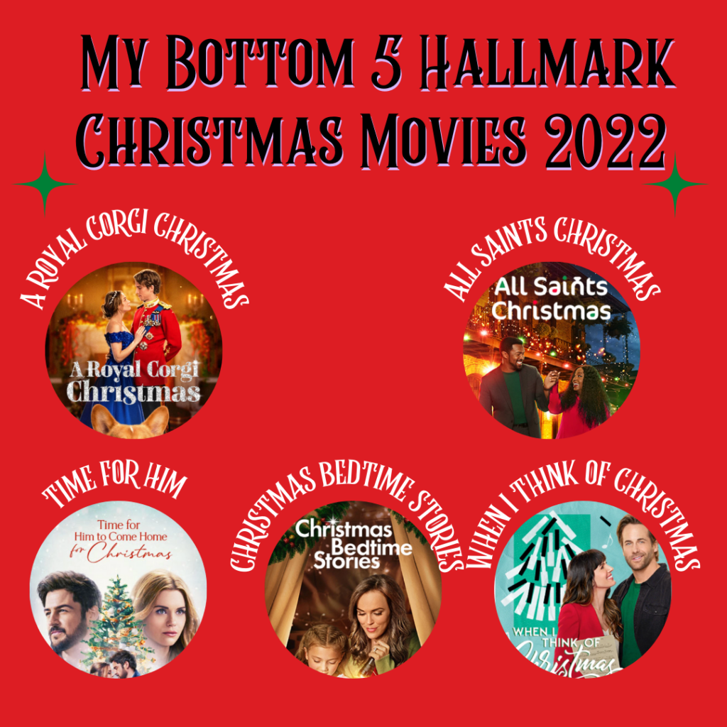 Hallmark Christmas Movies 2022 Rankings ⋆ Andrea Claassen