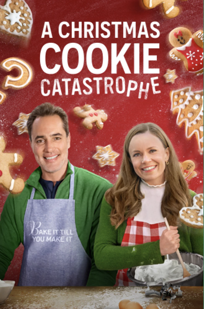A Christmas Cookie Catastrophe