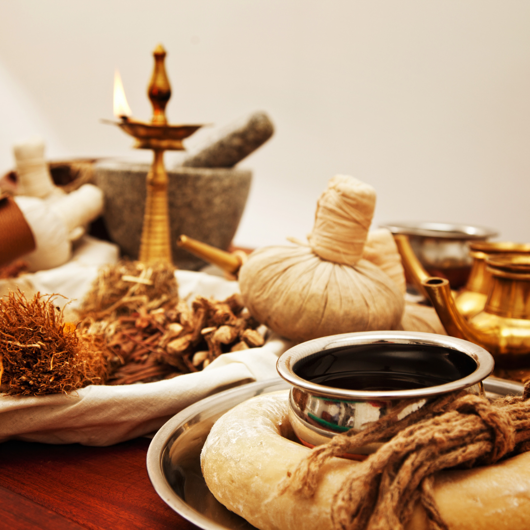 Ancient Ayurveda into Modern Day Practices ⋆ Andrea Claassen