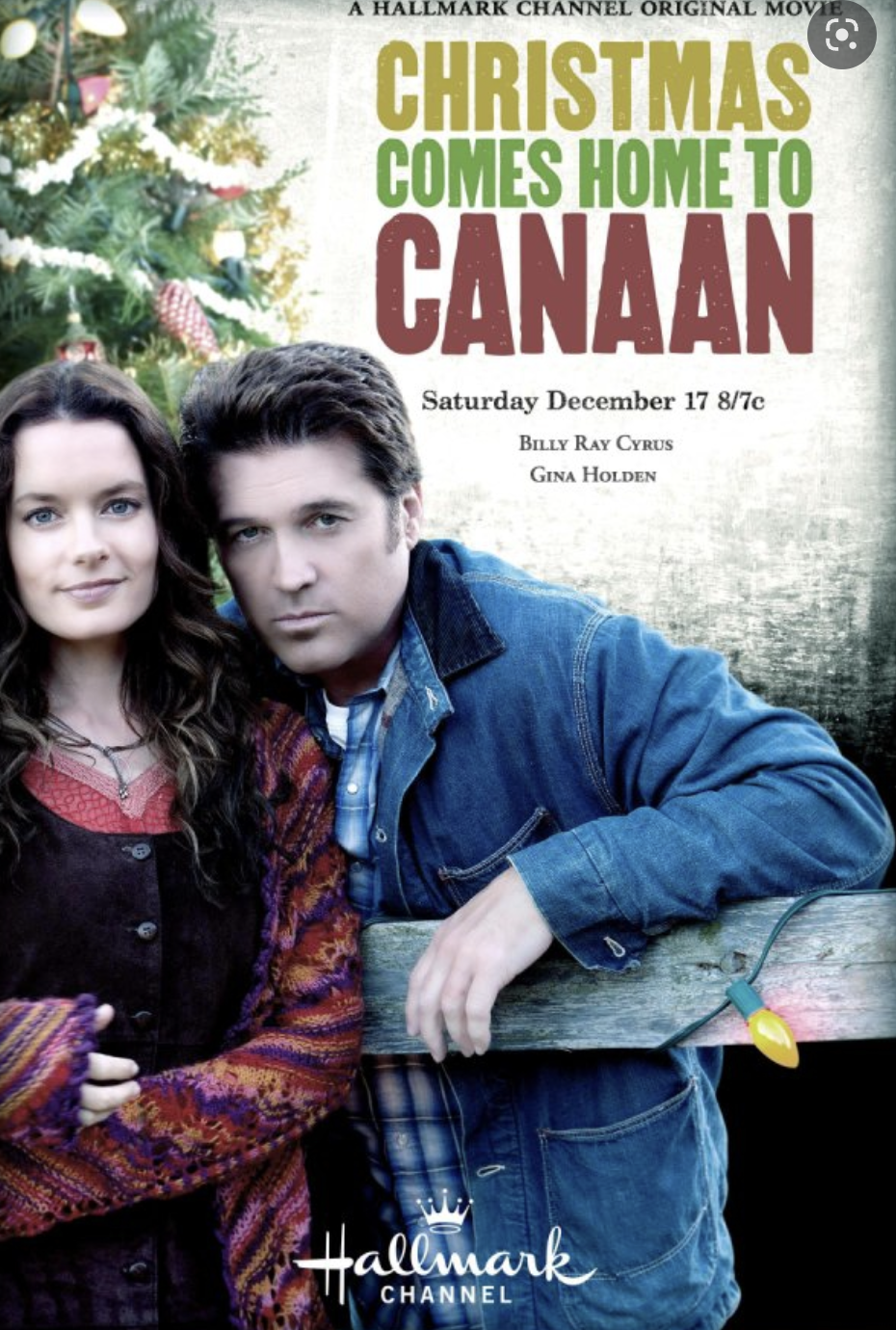 Christmas comes home to canaan