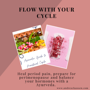 Heal period pain