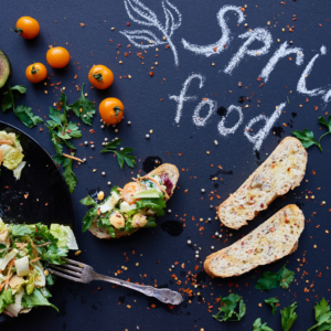 spring foods