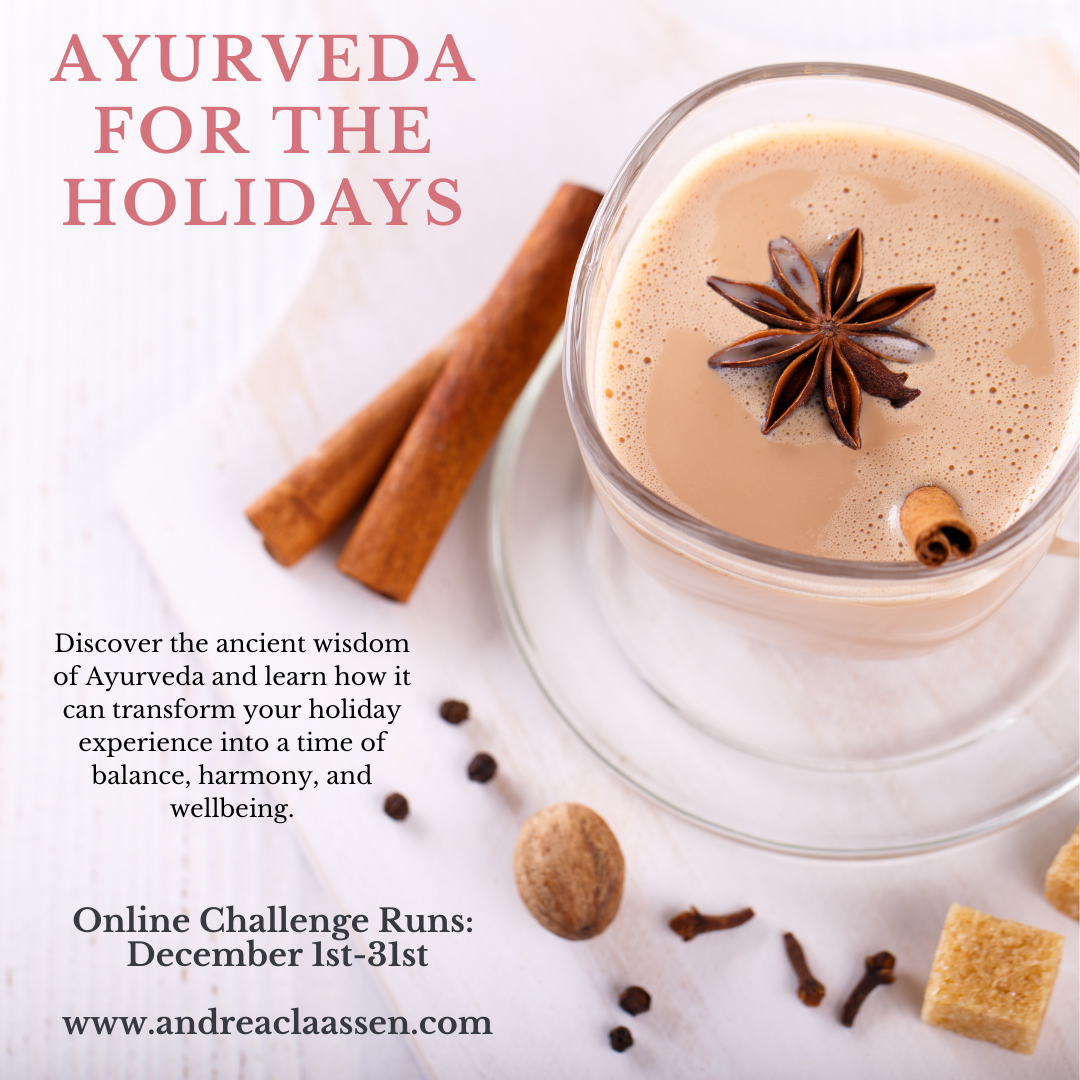 Ayurveda Holiday Challenge (1)