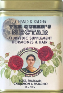 Ayurvedic Hair Supplement