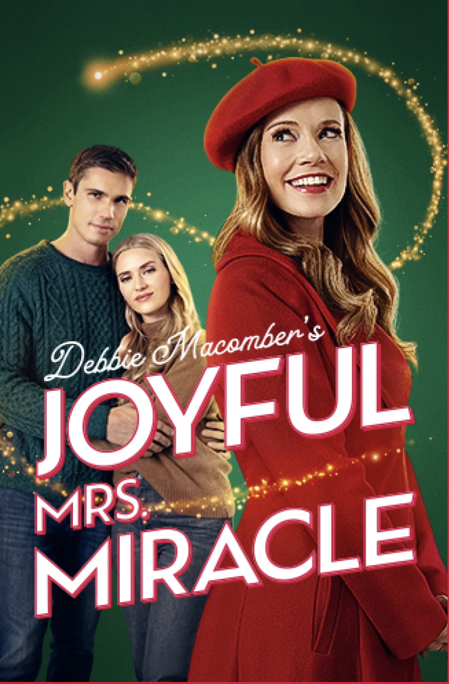 Joyful Mrs. Miracle