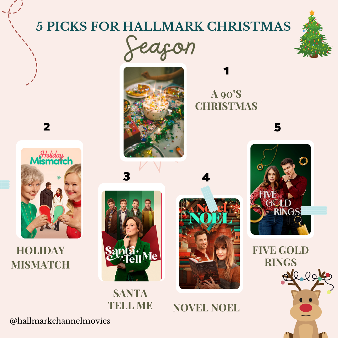 Hallmark Christmas Movies