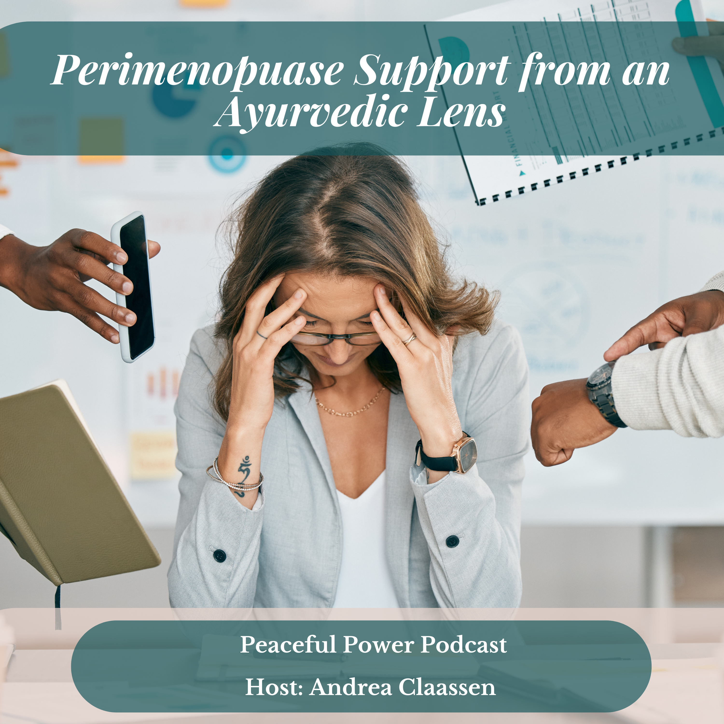 Perimenopause Support