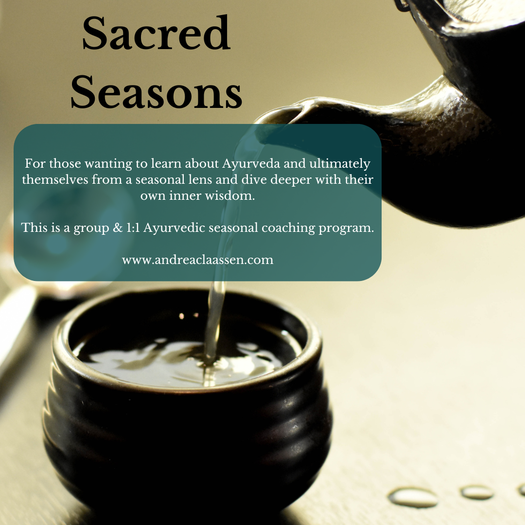 Sacred Seasons (3)