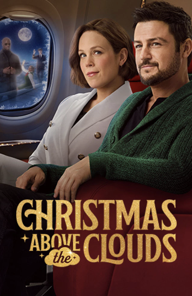 Christmas Above the Clouds