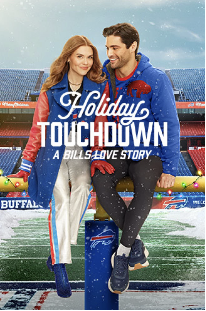 Holiday Touchdown: A Bills Love Story
