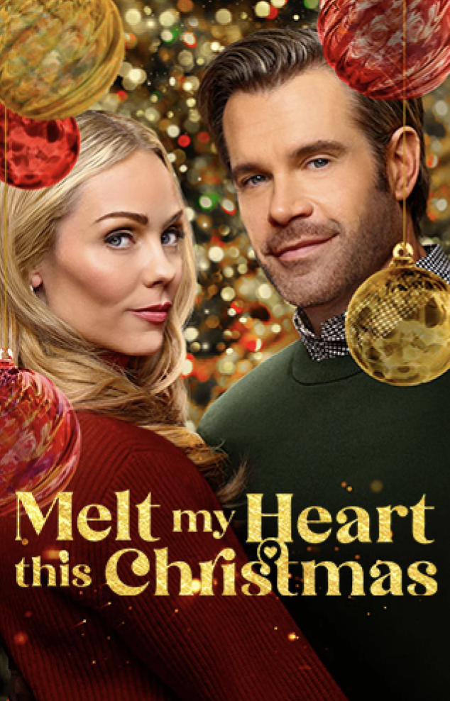 Melt My Heart This Christmas