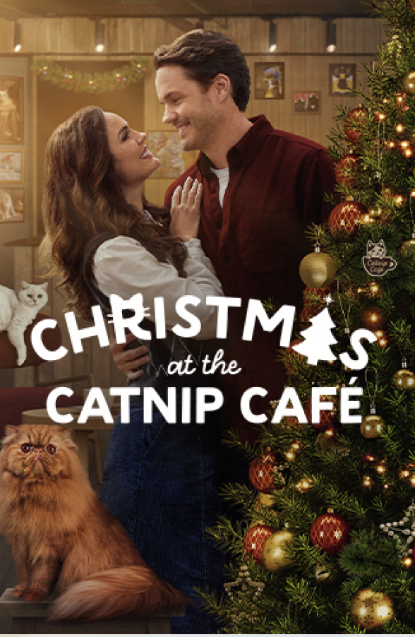Christmas at the Catnip Cafe