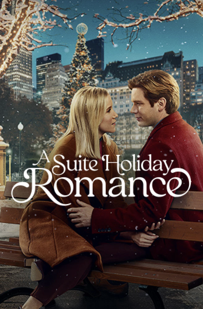 A Suite Holiday Romance
