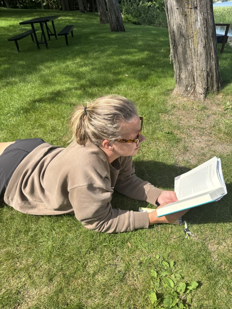 Andrea's book list
