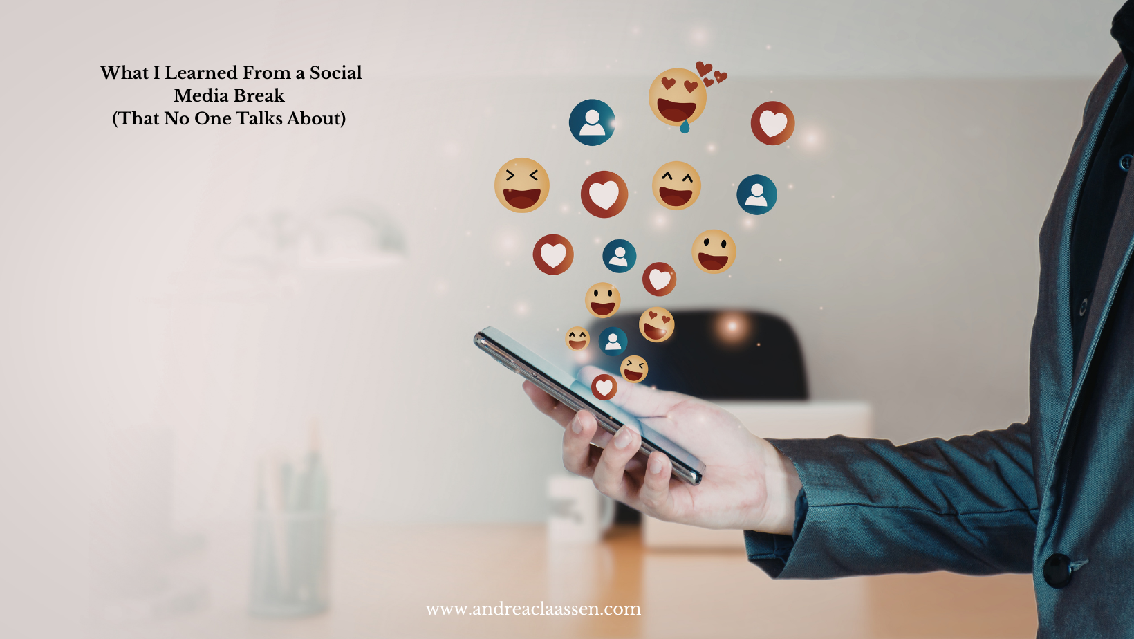 Social Media overwhelm